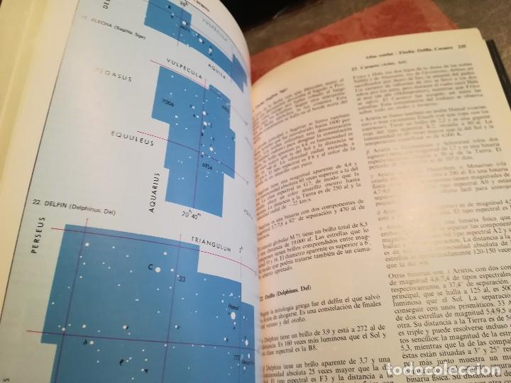Libros de segunda mano: Atlas de Astronom&iacute;a - Joachim Herrmann - Foto 9