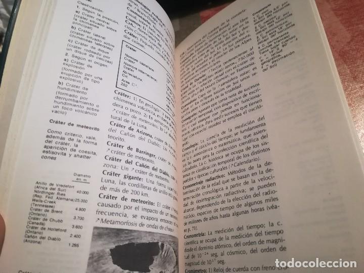 Libros de segunda mano: F&iacute;sica del espacio - Diccionarios Rioduero - 1978 - Foto 4