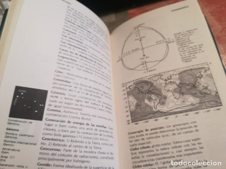 Libros de segunda mano: F&iacute;sica del espacio - Diccionarios Rioduero - 1978 - Foto 5