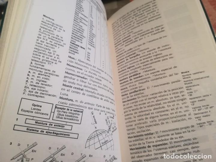 Libros de segunda mano: F&iacute;sica del espacio - Diccionarios Rioduero - 1978 - Foto 6