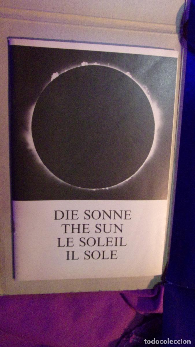 Libros de segunda mano: El Sol (Hallwag) - Foto 3
