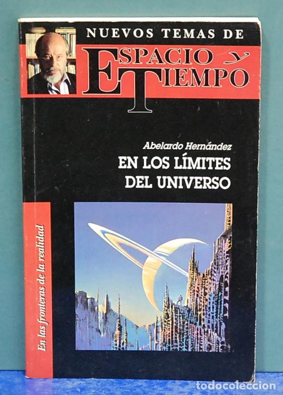 Libros de segunda mano: En los limites del universo. Abelardo Hern&aacute;ndez - Foto 1