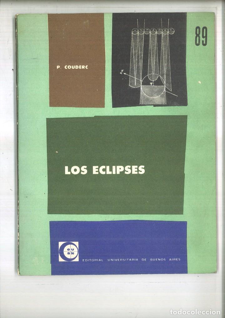 Libros de segunda mano: LOS ECLIPSES. Paul Courdec - Foto 1