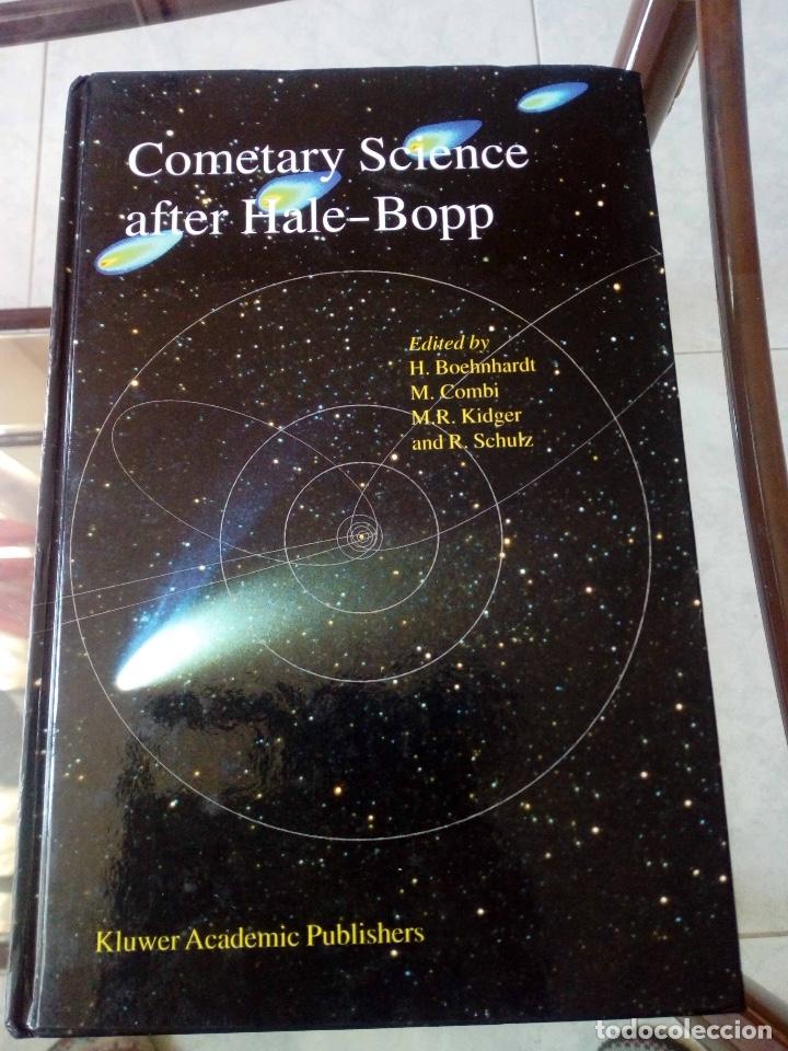 Libros de segunda mano: Cometary Science after Hale-Bopp. Volume 2. En ingl&eacute;s - Foto 1