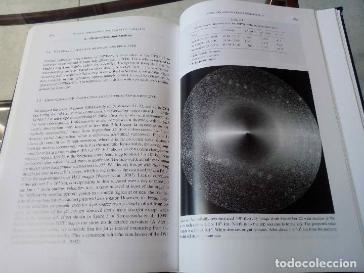 Libros de segunda mano: Cometary Science after Hale-Bopp. Volume 2. En ingl&eacute;s - Foto 5