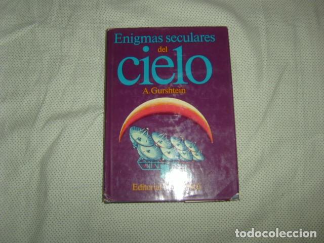 Libros de segunda mano: ENIGMAS SECULARES DEL CIELO . A. GURSHTEIN - Foto 1