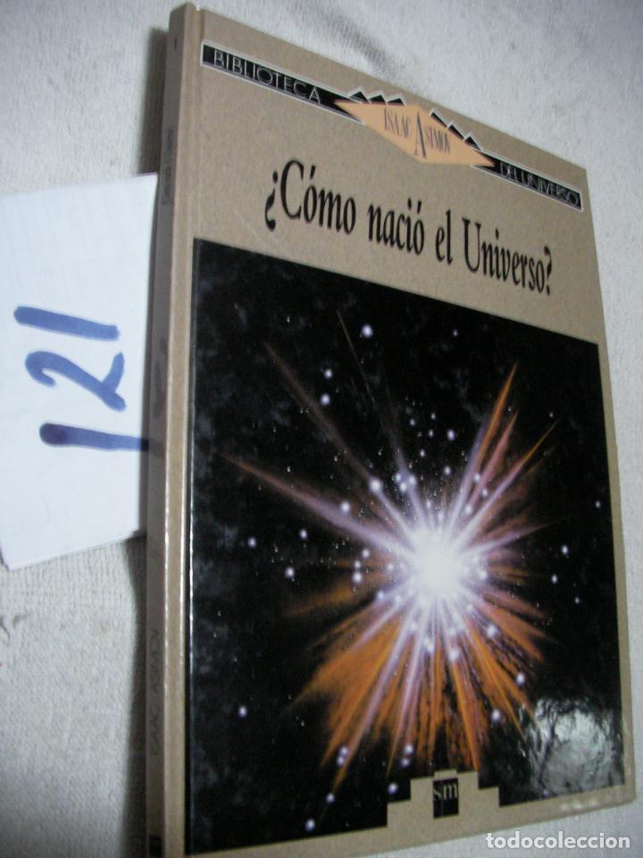 Libros de segunda mano: &iquest;COMO NACIO EL UNIVERSO? - Foto 1