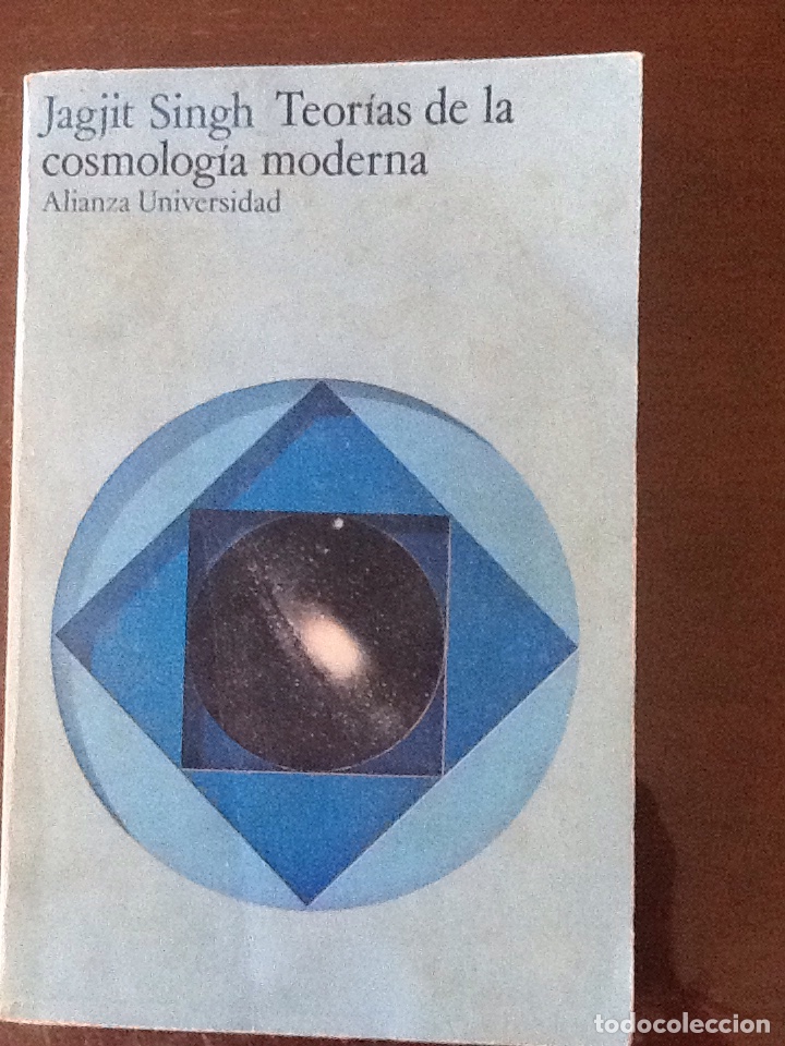 Libros de segunda mano: TEOR&Iacute;AS DE LA COSMOLOG&Iacute;A MODERNA - Foto 1