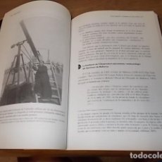 Libros de segunda mano: CONFERÈNCIES DE LES JORNADES DE COMMEMORACIÓ DE L'ECLIPSI TOTAL DE SOL A LA MALLORCA DE 1905.