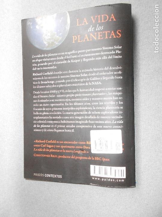 Libros de segunda mano: LA VIDA DE LOS PLANETAS - Foto 7