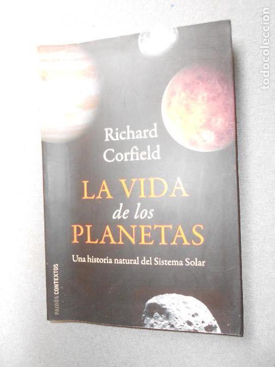 Libros de segunda mano: LA VIDA DE LOS PLANETAS - Foto 1