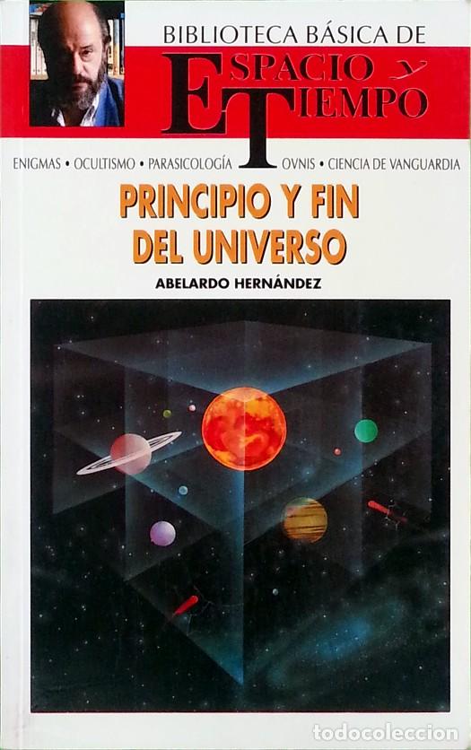 Libros de segunda mano: Principio y fin del universo - Abelardo Hern&aacute;ndez - Foto 1
