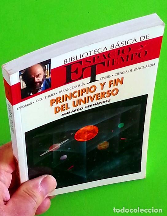 Libros de segunda mano: Principio y fin del universo - Abelardo Hern&aacute;ndez - Foto 4