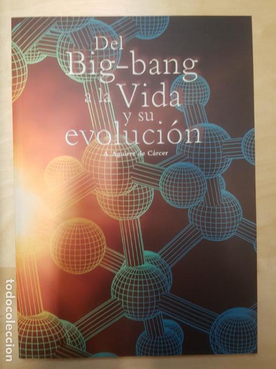 Del Big Bang A La Vida Y Su Evolucion A. Aguir - Comprar Libros De ...