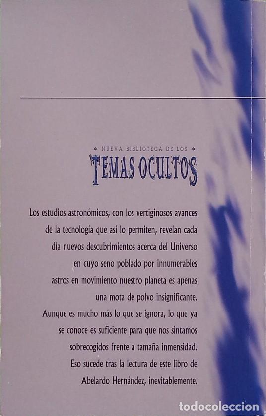 Libros de segunda mano: En los l&iacute;mites del universo - Abelardo Hern&aacute;ndez - Foto 2