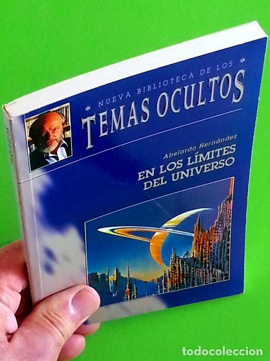 Libros de segunda mano: En los l&iacute;mites del universo - Abelardo Hern&aacute;ndez - Foto 4