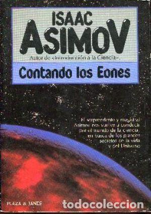 Libros de segunda mano: Contando los Eones. Isaac Asimov - Foto 1