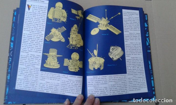 Libros de segunda mano: LA EXPLORACION DEL ESPACIO. Rafael Clemente - Foto 6
