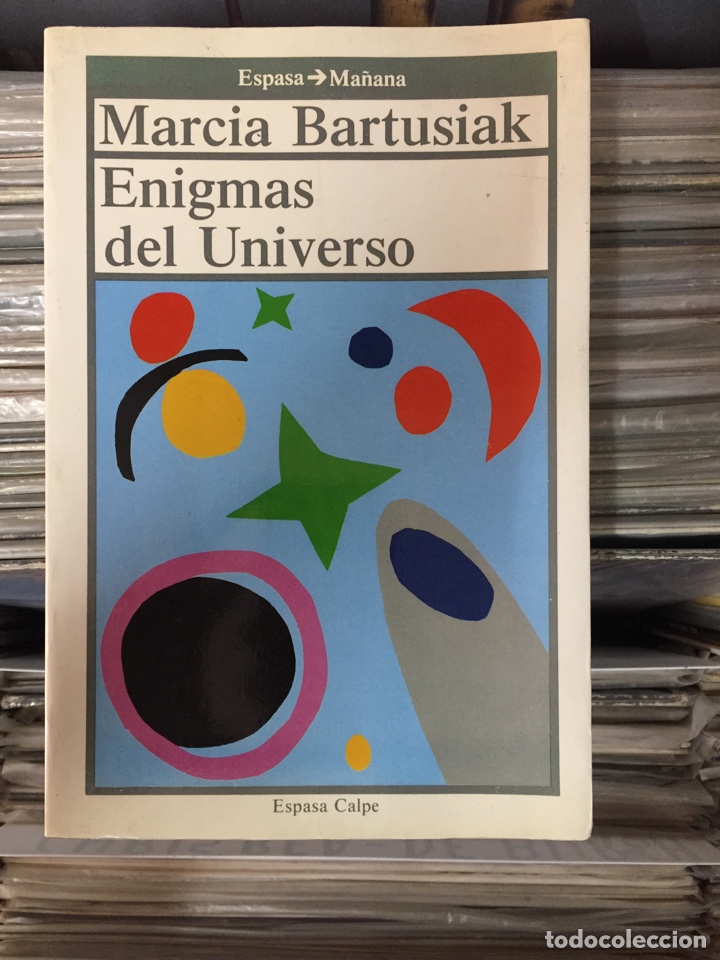 Libros de segunda mano: Enigmas del Universo. Marcia Bartusiak - Foto 1