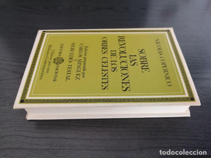 Libros de segunda mano: SOBRE LAS REVOLUCIONES DE LOS ORBES CELESTES - Foto 3
