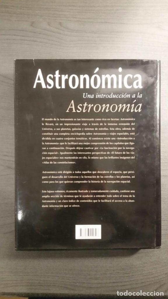 Libros de segunda mano: ASTROMICA Una introducci&oacute;n a la Astronom&iacute;a - Foto 9