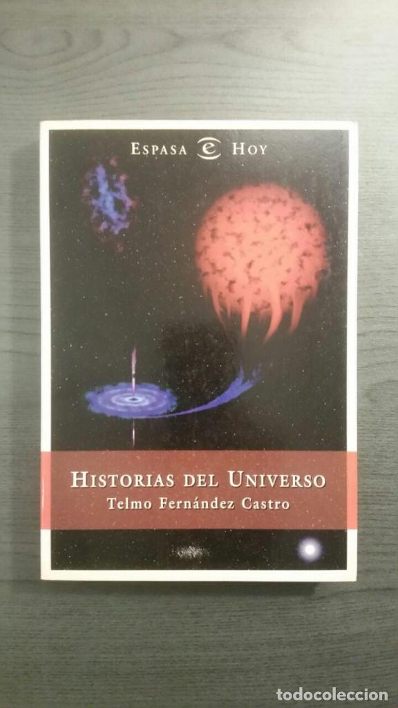 Libros de segunda mano: HISTORIAS DEL UNIVERSO - Foto 1