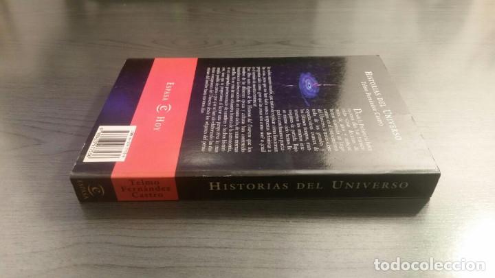 Libros de segunda mano: HISTORIAS DEL UNIVERSO - Foto 3
