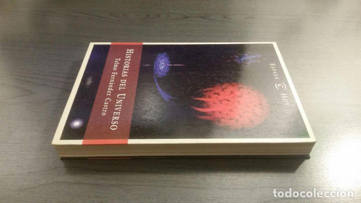 Libros de segunda mano: HISTORIAS DEL UNIVERSO - Foto 4