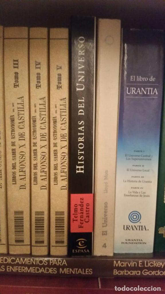 Libros de segunda mano: HISTORIAS DEL UNIVERSO - Foto 6