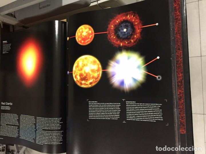 Libros de segunda mano: COSMOS. A FIELD GUIDE. Giles Sparrow - Foto 4