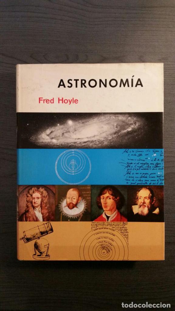 Libros de segunda mano: Astronomia. Fred Hoyle - Foto 1
