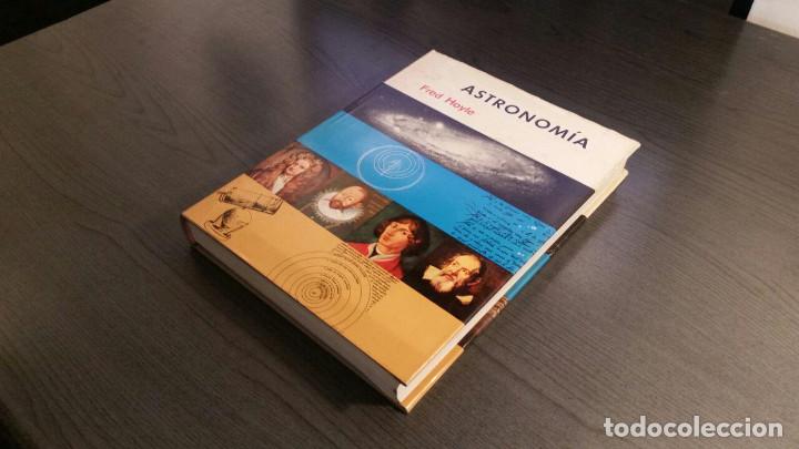 Libros de segunda mano: Astronomia. Fred Hoyle - Foto 2