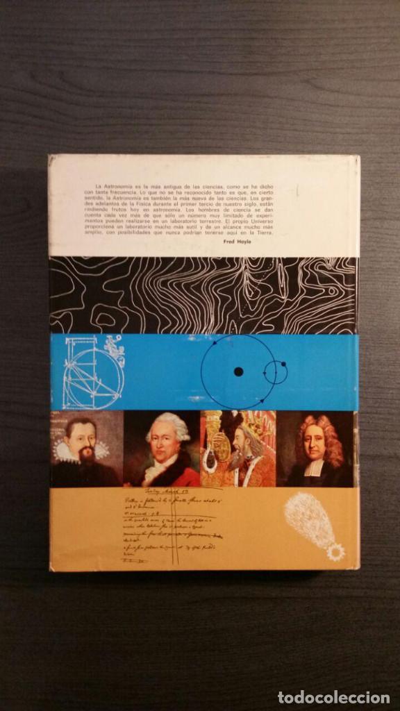 Libros de segunda mano: Astronomia. Fred Hoyle - Foto 7