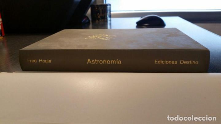 Libros de segunda mano: Astronomia. Fred Hoyle - Foto 10