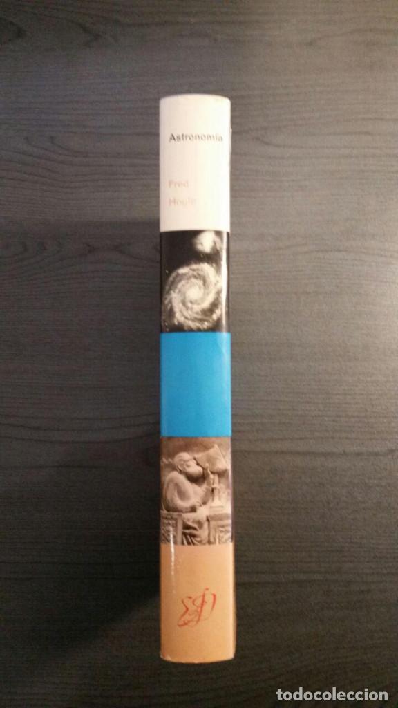 Libros de segunda mano: Astronomia. Fred Hoyle - Foto 11