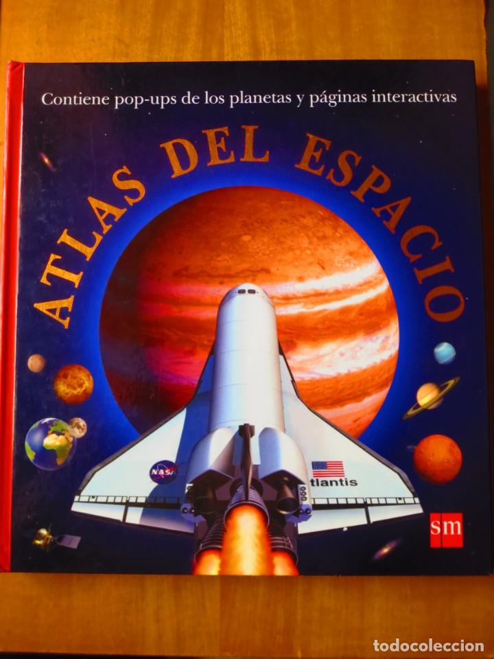 Libros de segunda mano: Atlas del Espacio (Richard Ferguson) (SM) - Foto 3