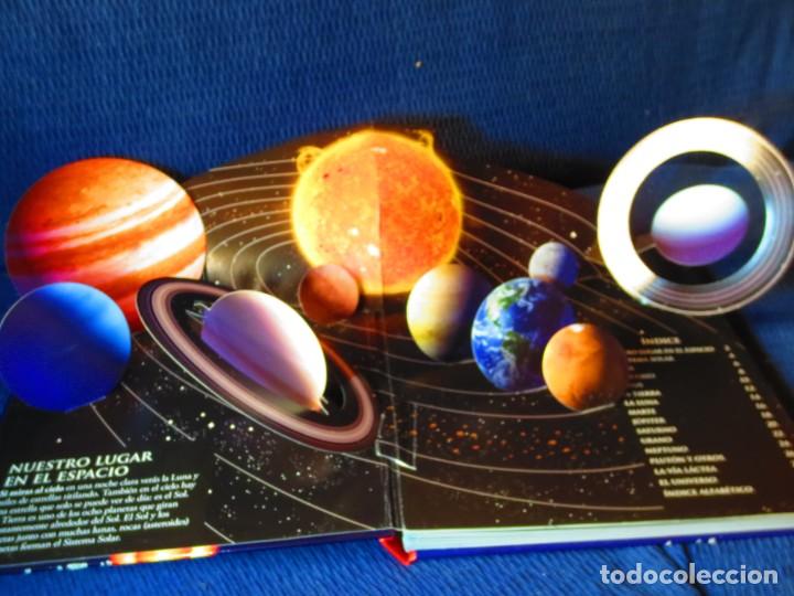 Libros de segunda mano: Atlas del Espacio (Richard Ferguson) (SM) - Foto 4