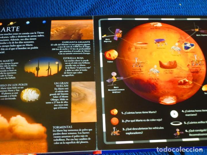 Libros de segunda mano: Atlas del Espacio (Richard Ferguson) (SM) - Foto 7