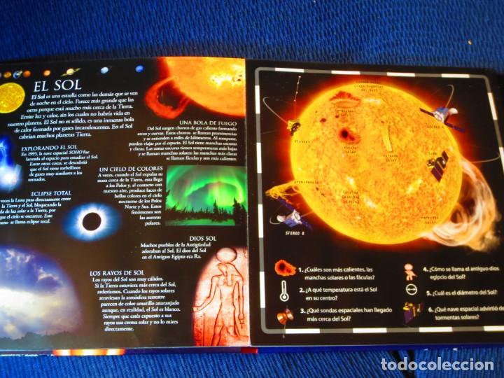 Libros de segunda mano: Atlas del Espacio (Richard Ferguson) (SM) - Foto 9