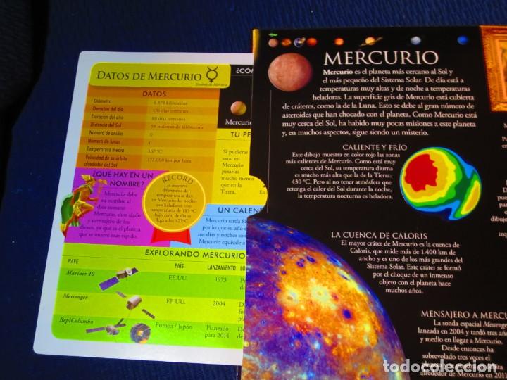Libros de segunda mano: Atlas del Espacio (Richard Ferguson) (SM) - Foto 10