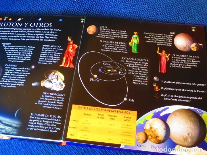 Libros de segunda mano: Atlas del Espacio (Richard Ferguson) (SM) - Foto 16