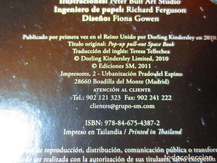 Libros de segunda mano: Atlas del Espacio (Richard Ferguson) (SM) - Foto 18