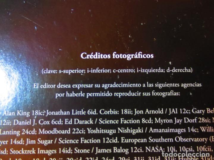Libros de segunda mano: Atlas del Espacio (Richard Ferguson) (SM) - Foto 19