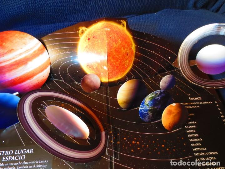 Libros de segunda mano: Atlas del Espacio (Richard Ferguson) (SM) - Foto 21