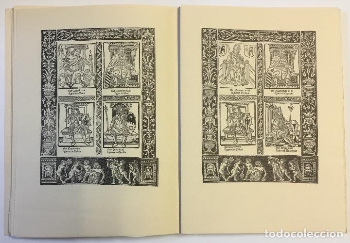 Libros de segunda mano: LIBRO DEL JUEGO DE LAS SUERTES (VALENCIA, 1515). - [Facs&iacute;mil.] - Foto 4