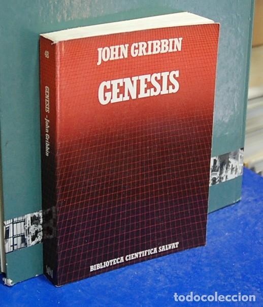 Libros de segunda mano: LMV - Genesis. John Gribbin - Foto 1