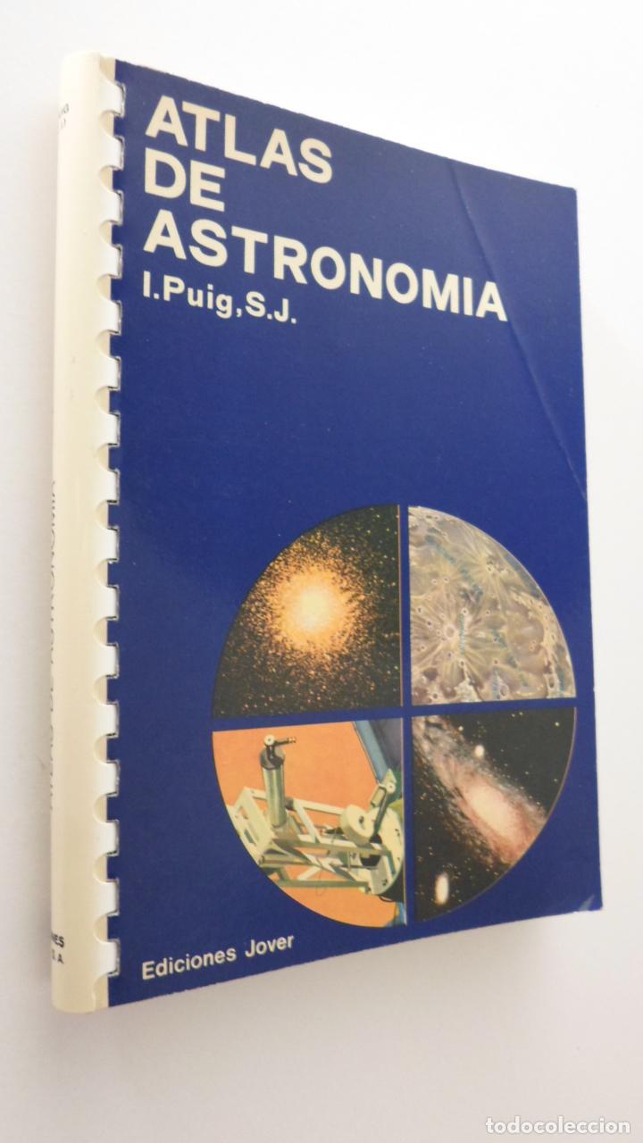 Atlas De Astronomía Puig Ignacio Sold At Auction - 