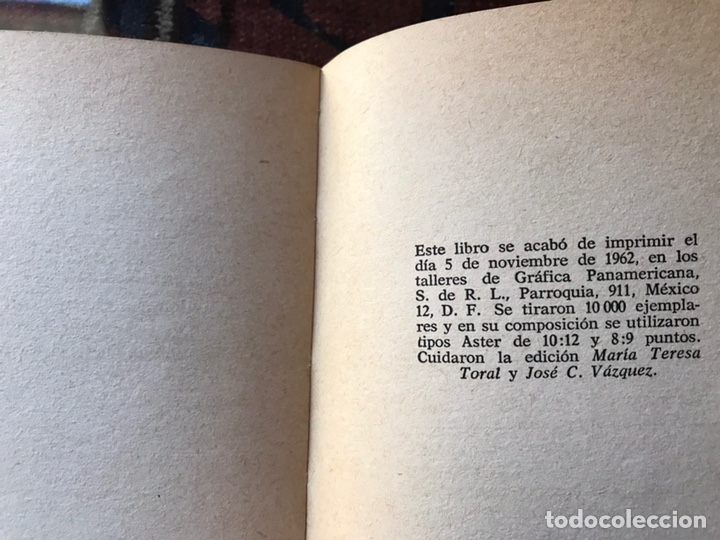 Libros de segunda mano: El origen del universo. H. Bondi... - Foto 5
