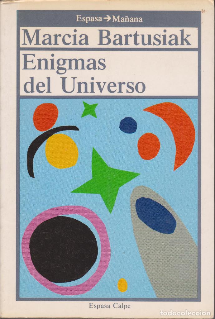 Libros de segunda mano: Enigmas del Universo - Bartusiak, Marcia - Foto 1