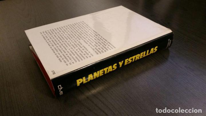 Libros de segunda mano: PLANETAS Y ESTRELLAS. MANUAL DE ASTRONOMIA MODERNA. - Foto 3